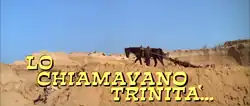 Description de l'image They Call Me Trinity italian title card.png.
