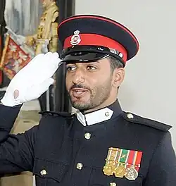 Image illustrative de l’article Prince héritier d'Oman