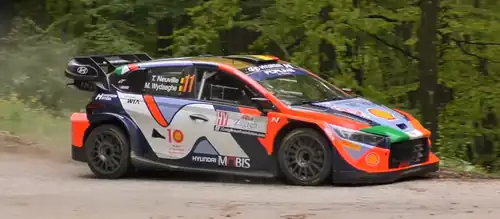 Hyundai i20 N Rally1