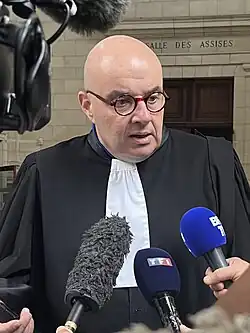 Thierry Sagardoytho en 2023.