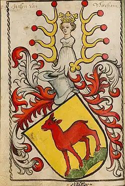 Image illustrative de l’article Famille de Thierstein