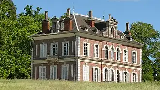 Le château de Thieulloy