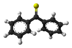 Image illustrative de l’article Thiobenzophénone