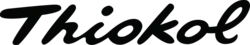 logo de Thiokol