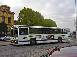 Livrée antérieure à 2008.