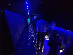 Embarquement dans This is Holland.