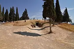 Image illustrative de l’article Dolmen d'El Romeral