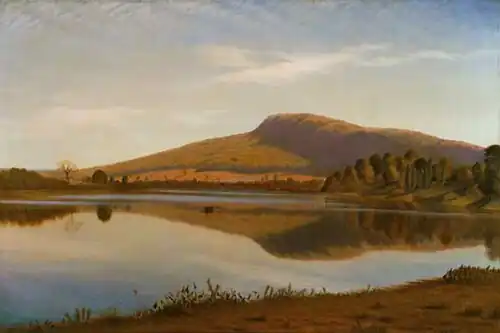 Thomas Charles Farrer, Mount Holyoke, 1865, :Mount Holyoke College Art Museum (en)
