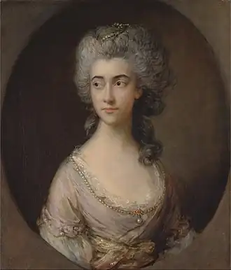 Mary Heberden, v. 1777par Thomas GainsboroughYale Center for British Art