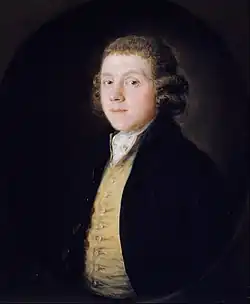 Le Reverend Samuel Kilderbee (1725-1813), vers 1758Galerie d'art de Nouvelle-Galles du Sud