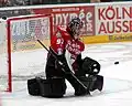 Greiss avec le Kölner Haie