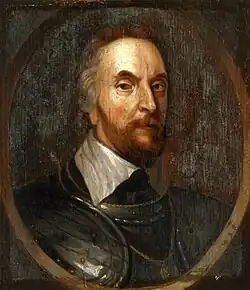 Thomas Howard, comte d'Arundel et de Surrey, 1639