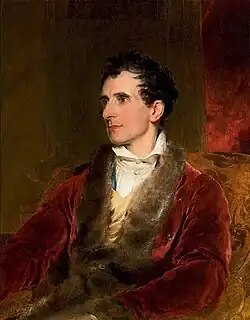 Portrait de Canova, 1815Musée Canova, Possagno