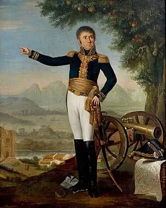 Thomas Mignot de Lamartinière