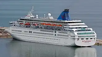 illustration de Thomson Majesty