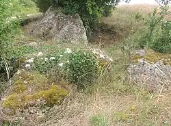 Dolmen de Vaugouffard