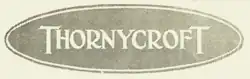 logo de Thornycroft (entreprise)