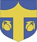 Blason de Thorsby