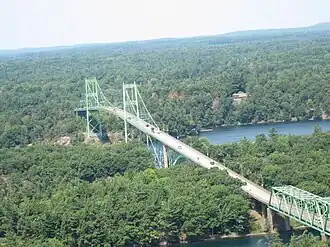 Image illustrative de l’article Route 137 (Ontario)