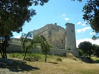Image illustrative de l’article Château de Thouzon