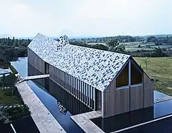 Three Art Museum - Wind