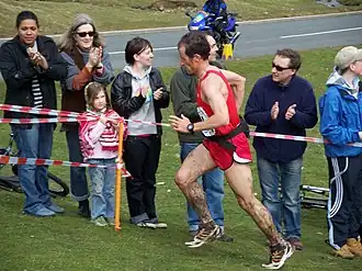 Image illustrative de l’article Billy Burns (athlétisme)