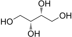 Image illustrative de l’article Thréitol