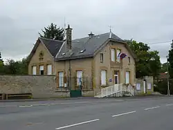 Mairie de Thugny-Trugny