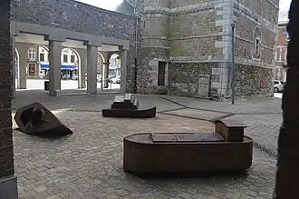 Les Gardiens du fleuve de Daniel Fauville.