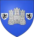 Blason de Thuin