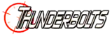 Logo de la série de comic booksThunderbolts (2013).