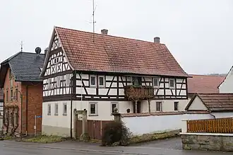 Thundorf in Unterfranken