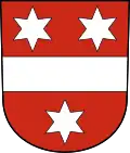 Blason de Thundorf