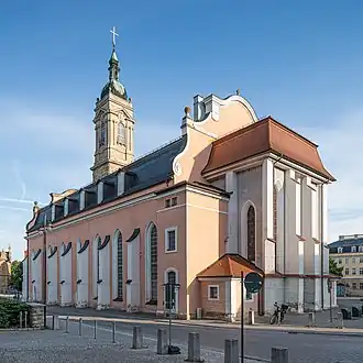 L'église St Georges