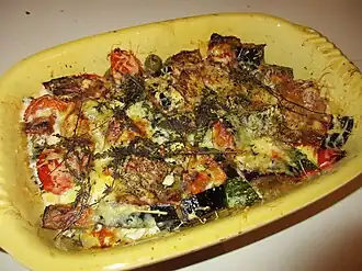 Image illustrative de l’article Tian provençal