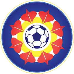 alt=Écusson de l' Équipe du Tibet Féminine