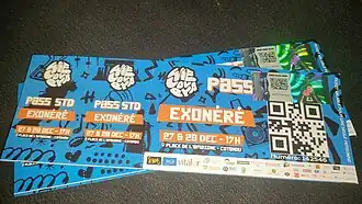 Image illustrative de l’article WeLovEya Festival