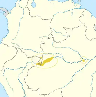 Image illustrative de l’article Ticuna