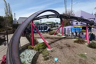 Tidal Twister à SeaWorld San Diego