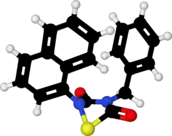 Image illustrative de l’article Tideglusib