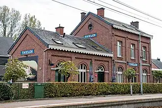 Image illustrative de l’article Gare de Tielen