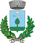 Blason de Tiglieto