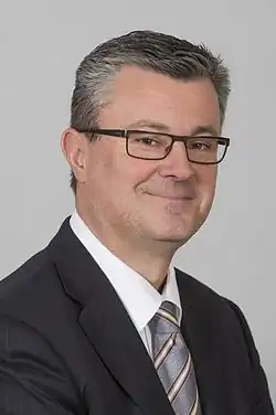 Tihomir Orešković2016