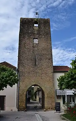 La Tour de Rabastens.