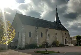 Église Saint-Aignan