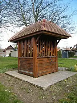 Puits du patrimoine.