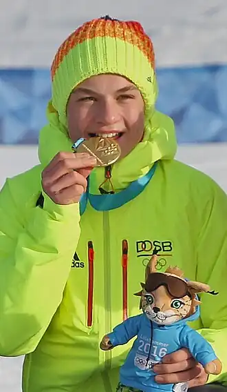 Image illustrative de l’article Tim Kopp