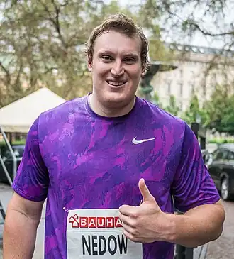 Image illustrative de l’article Tim Nedow