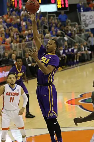 Image illustrative de l’article Tim Quarterman