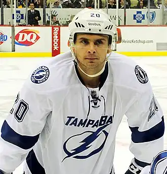 Description de l'image Tim Wallace 2012-02-25.JPG.